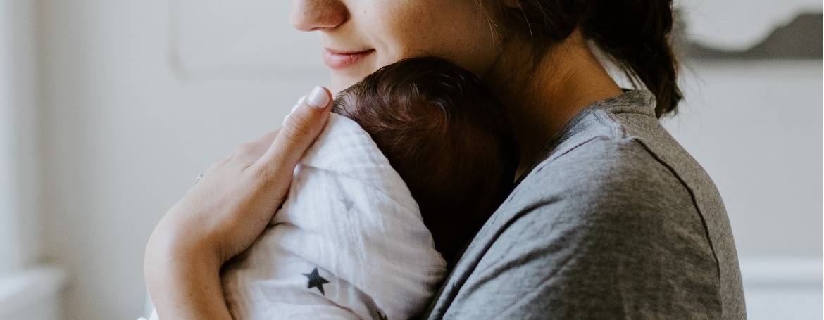 Maternité : l’instant où l’enfant paraît